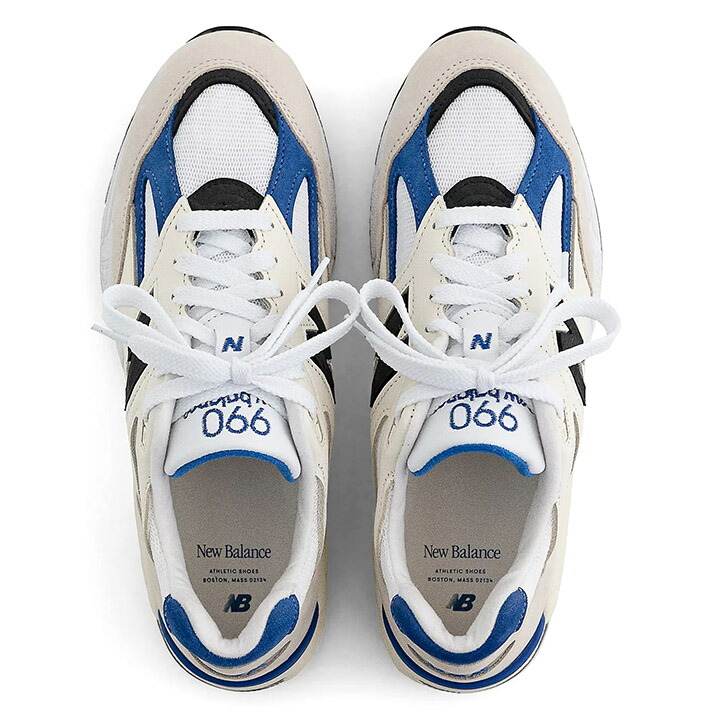 楽天市場】ニューバランス New Balance M990WB2 エメ・レオン・ドレ