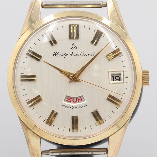 楽天市場】orient デイデイト（腕時計）の通販