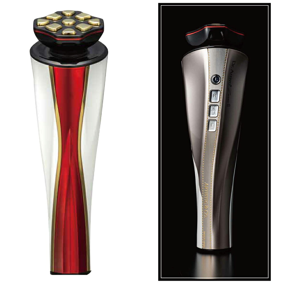 楽天市場】ドクターアリーヴォ ゼウス2 美顔器【公式／メーカー品質