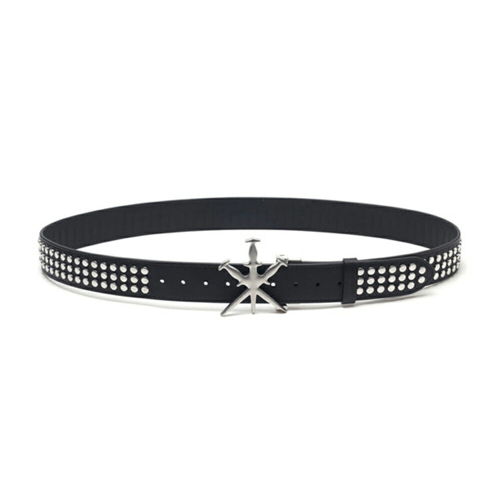 楽天市場】UNKNOWN LONDON / Metal Stud Belt : VENTURER