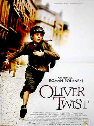 楽天市場】オリバー・ツイスト Sサイズ ポスター 映画 海外ポスター
