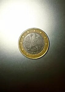 楽天市場】2002 年ドイツの 1 ユーロ硬貨には造幣ミスが多く、F「SUPER