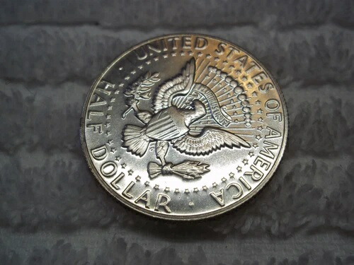 楽天市場】1966年ケネディハーフダラー エラー回転ダイエラー22度