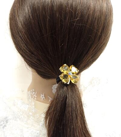 楽天市場】【残り1p】ポニー クリスタル 四つ葉のクローバー