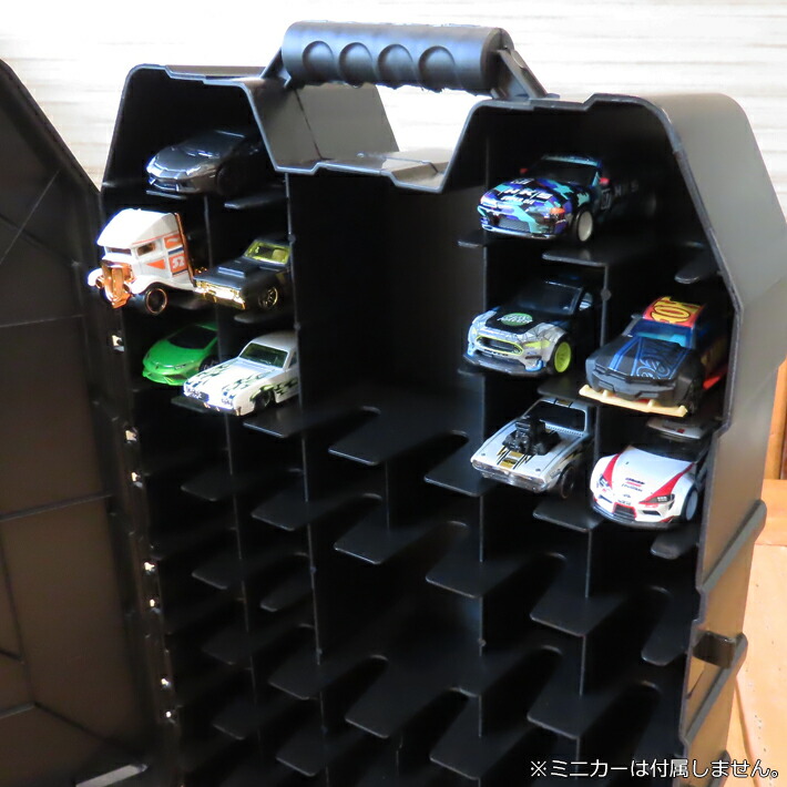 Hot Wheels ホットウィール 48台＋収納ケース