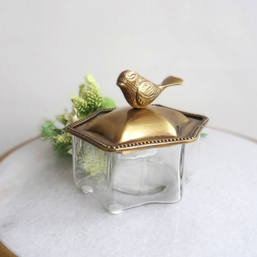 楽天市場】ガラスケース アクセサリーケース ガラスケース ボックス