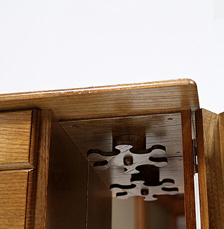 楽天市場】ジュエリケース ジュエリーボックス 木製 おしゃれ 日本製