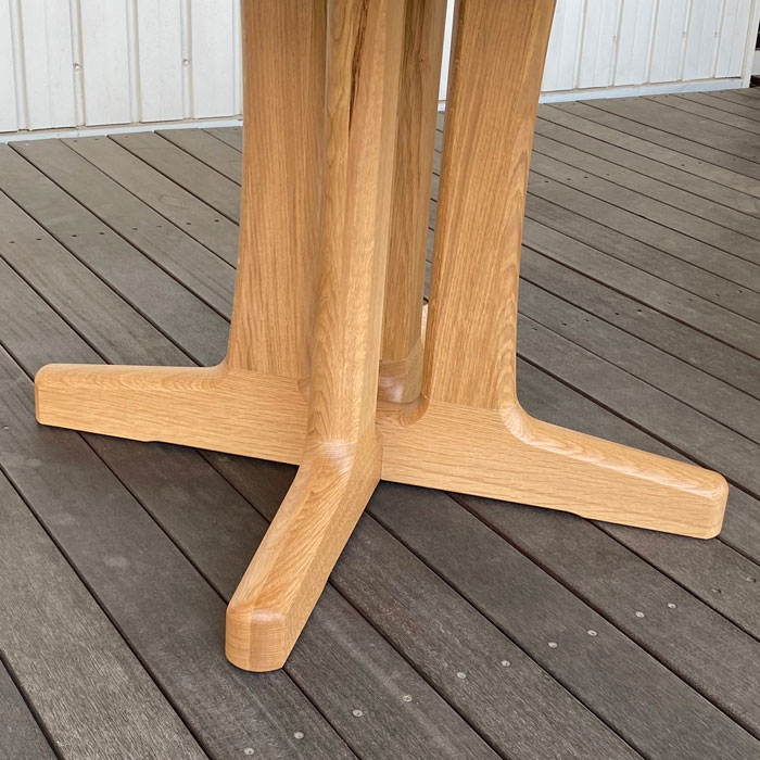 楽天市場】ダイニングテーブル 木製テーブル 111cm 日本製 国産家具