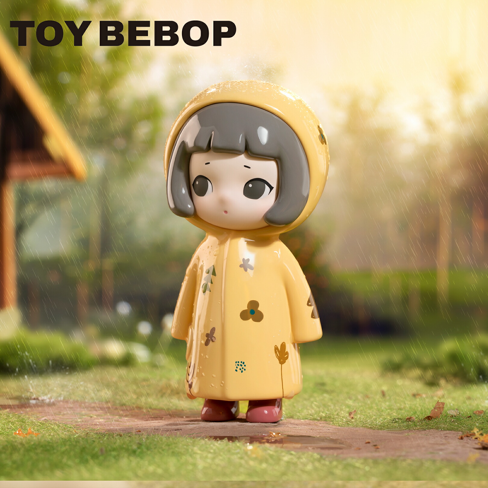 楽天市場】TOYBEBOP ［1箱1体入り］×3個セット Aida Quiet Planet