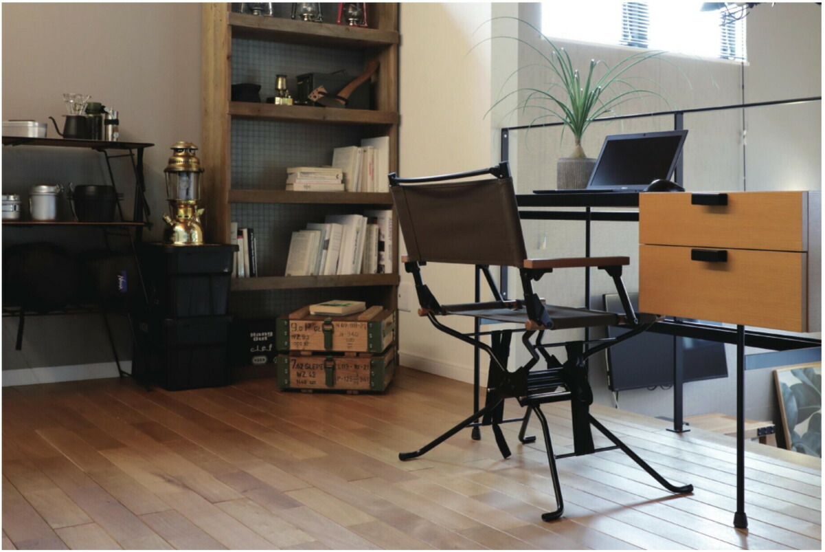 楽天市場】HangOut(ハングアウト) BFディレクターズチェア BF