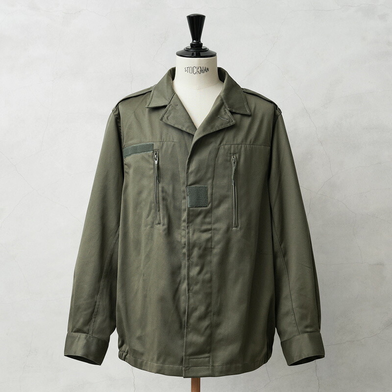 楽天市場】☆実物 新品 デッドストック フランス軍 F-2 ジャケット