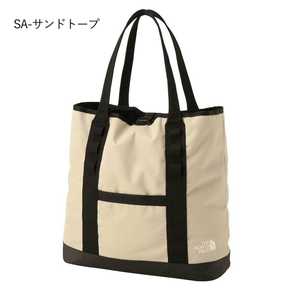楽天市場】ノースフェイス バッグ メンズ レディース トートバッグ 黒