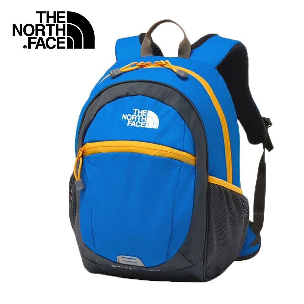 楽天市場】ノースフェイス リュック 15L キッズ スモールデイ NMJ72360