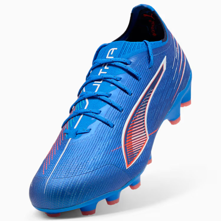 楽天市場】プーマ ウルトラ 6 アルティメット HG/AG ウルトラブルー