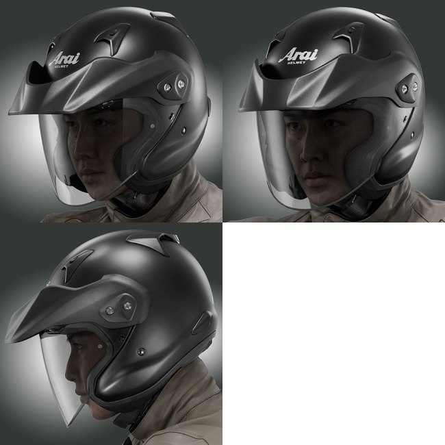 楽天市場】Arai アライ CT-Z [シーティーゼット グラスブラック