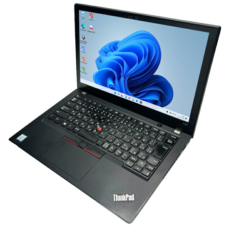 楽天市場】Lenovo X280 中古 ノート Office Win10 or Win11 第8世代