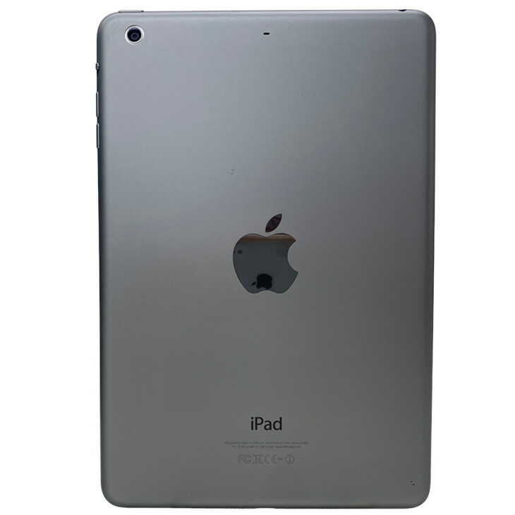 楽天市場】Apple iPad mini2 ME276J/A A1489 Wi-Fiモデル 16GB [ A7