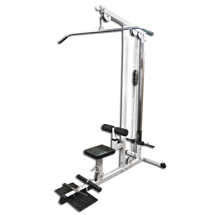 楽天市場】WILD FIT ワイルドフィット ラットプル マシン Φ28送料無料