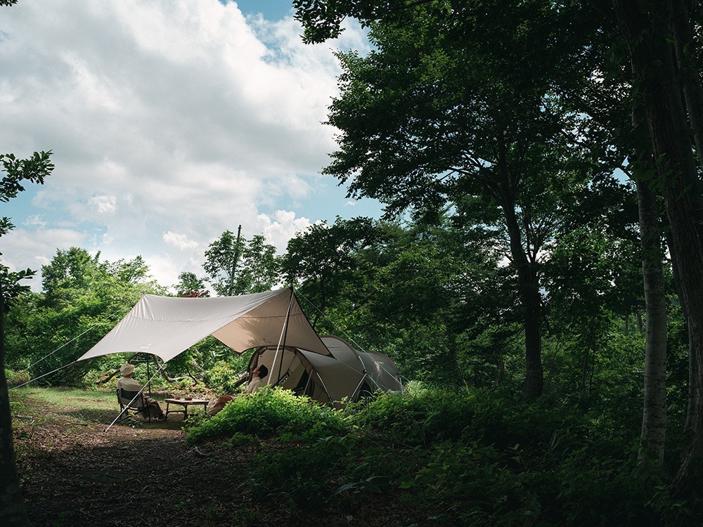 楽天市場】[tp-870]snow peak (スノーピーク ) ランドネストタープ