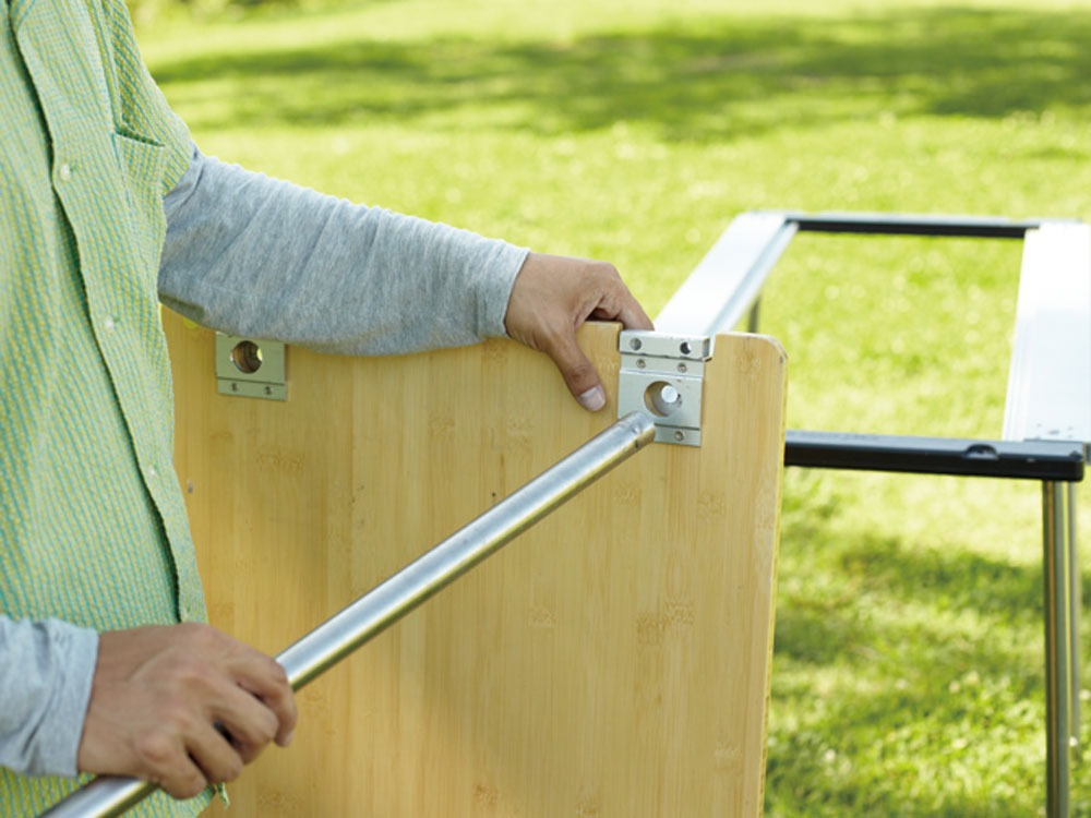 peak マルチファンクションテーブル CK-116TR 脚CK-112 snowpeak