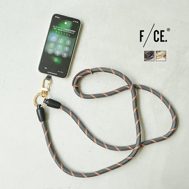 楽天市場】[FSP49222U0001] F/CE.(エフシーイー) YOSEMITE STRAP