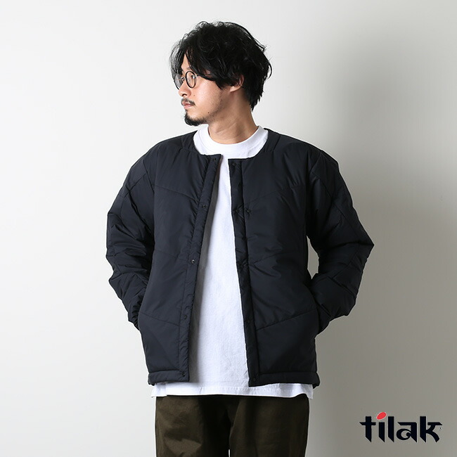 楽天市場】[038]Tilak(ティラック) PIGMY Jacket(ピグミージャケット