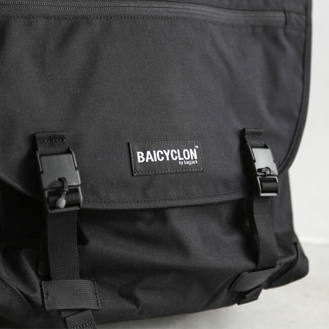 楽天市場】[CL-02]BAICYCLON by bagjack(バイシクロンバイバッグ