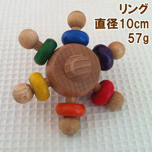 楽天市場】プレイミー フラワーガーデン 木のおもちゃ スロープ 出産