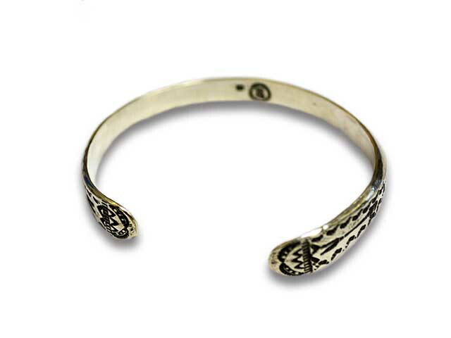 楽天市場】【CHOOKE/チョーク】「Triangle Arrow Bangle”Wide