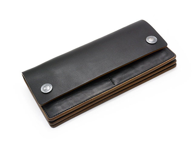 楽天市場】【PARASITE/パラサイト】「Trucker Leather Wallet”Long