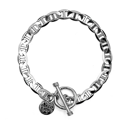 楽天市場】XOLO(ショロ) Anchor Link Bracelet 6mm アンカー リンク