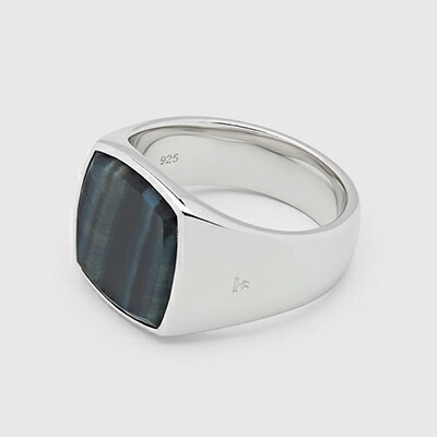 楽天市場】TOMWOOD(トムウッド) Cushion Blue Hawk Eye クッション