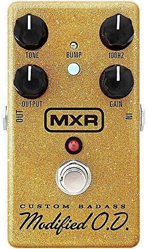 楽天市場】MXR エフェクター Custom Badass Modified Over Drive