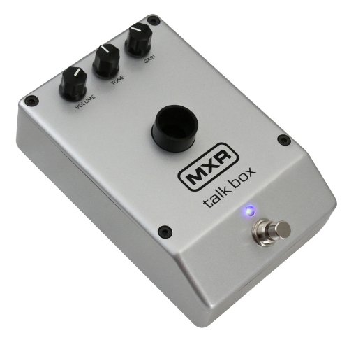 楽天市場】MXR Talk Box M-222 トーク・ボックス トーキング