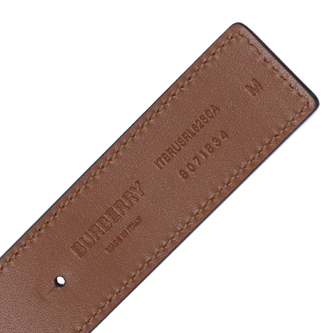 楽天市場】バーバリー BURBERRY レディース ベルト リバーシブル