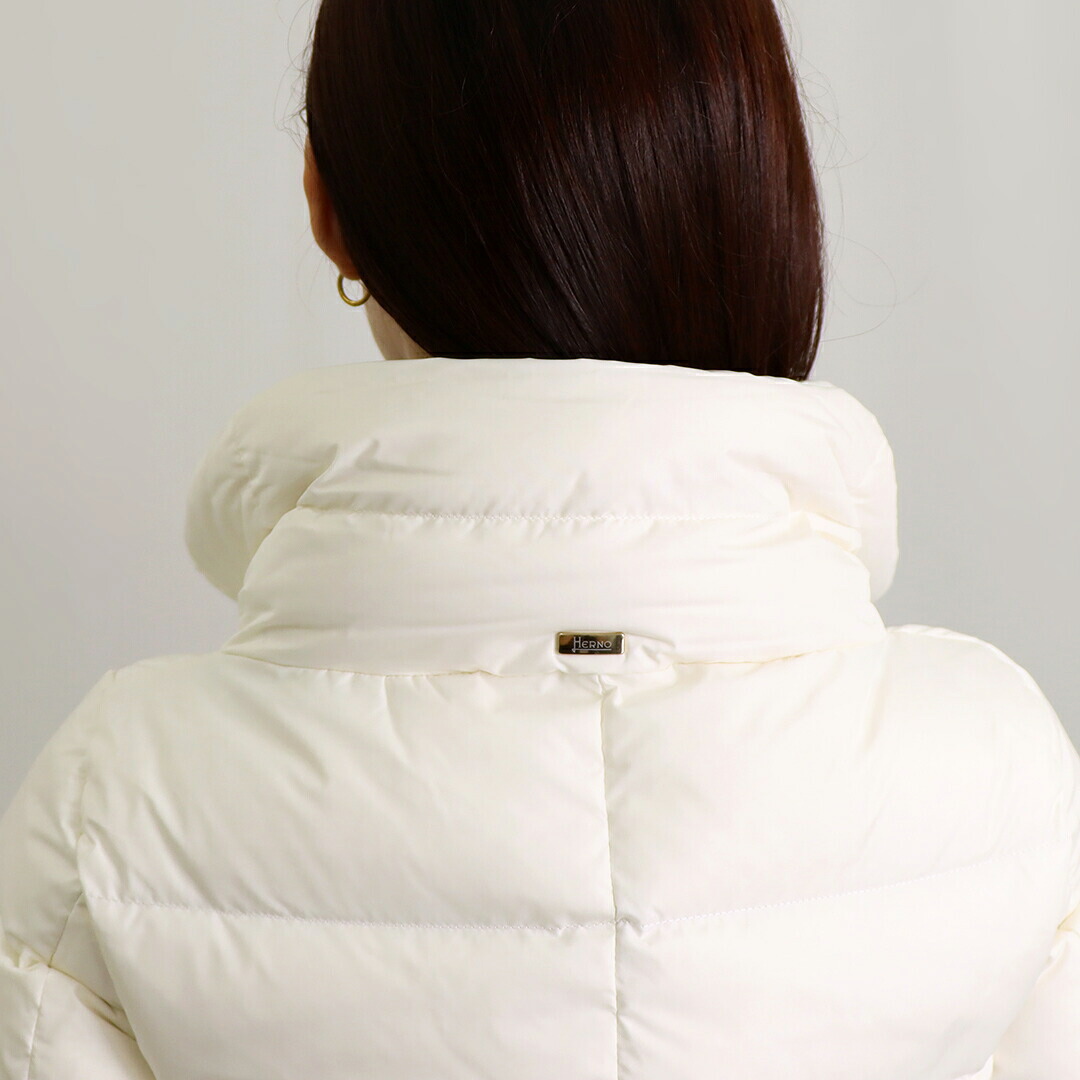 楽天市場】ヘルノ HERNO レディース ダウンコート ダウンジャケット
