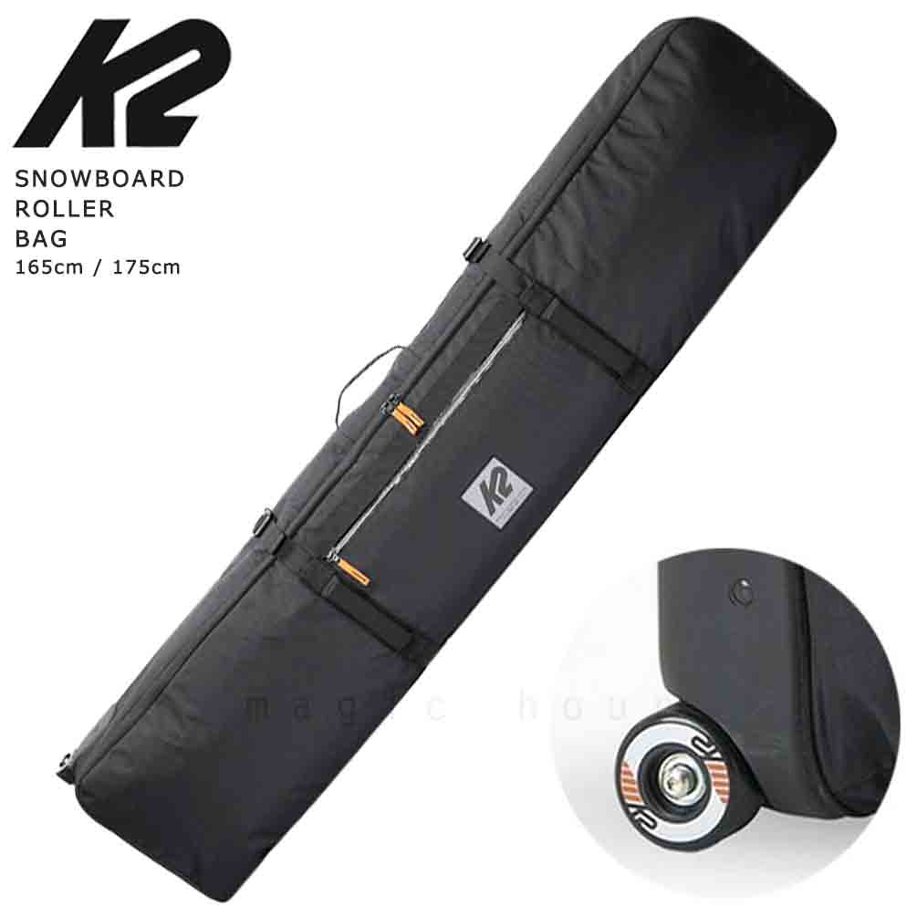 楽天市場】スノーボード ボードケース スノボ ブランド K2