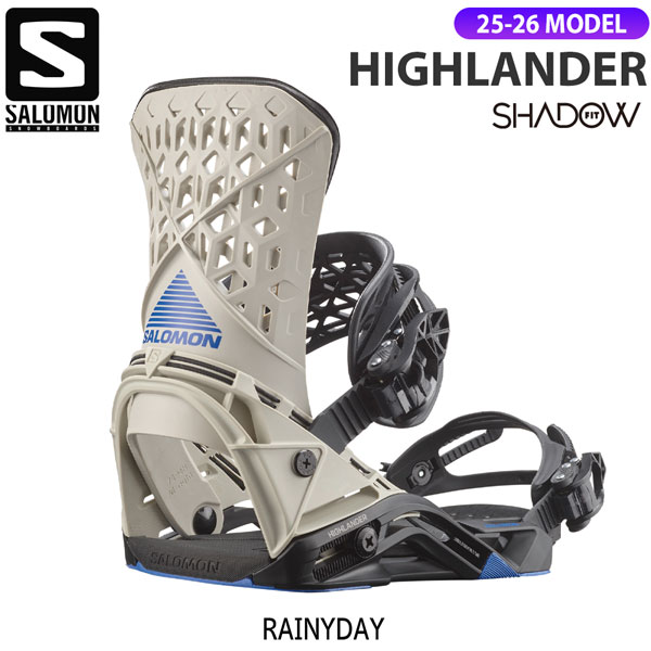 楽天市場】salomon highlanderの通販