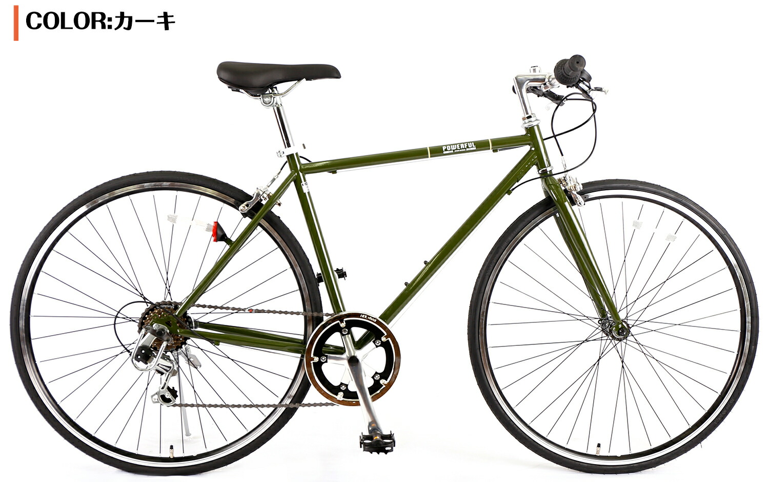 楽天市場】【スピードワールド】自転車 クロスバイク「組立動画あり