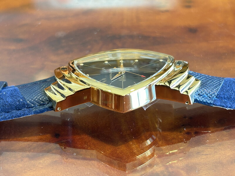 楽天市場】ハミルトン 腕時計 HAMILTON ベンチュラ クオーツ 32.3MM