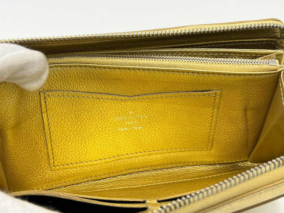 楽天市場】LOUIS VUITTON ルイヴィトン ジッピー・ロックミー ラウンド