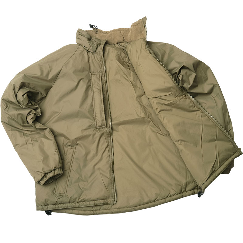 楽天市場】イギリス軍 PCS サーマルジャケット フルジップ デッド