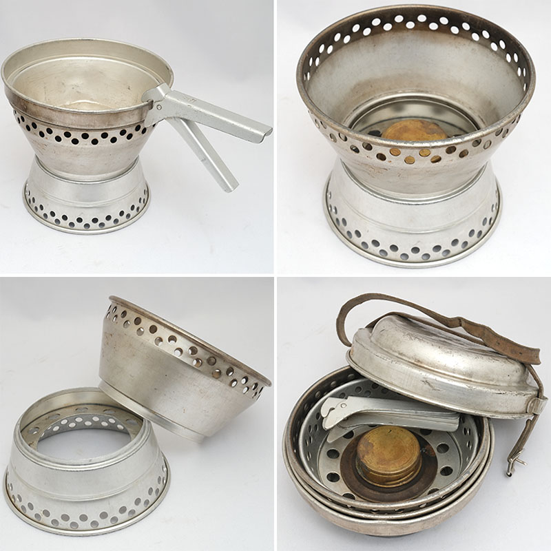 スウェーデン軍 アルミメスキットuesd スウェーデン軍 アルミ