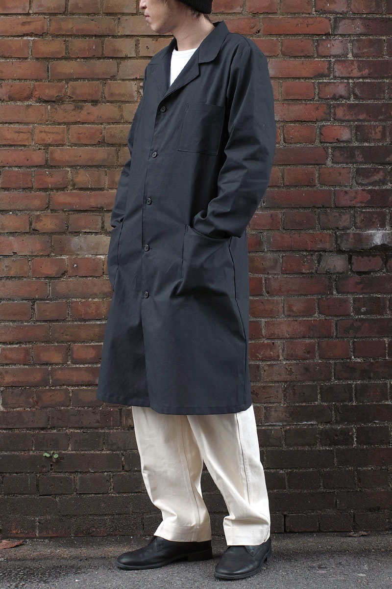 楽天市場】ロシア ワークコート ブラック デッドストック JC163NN