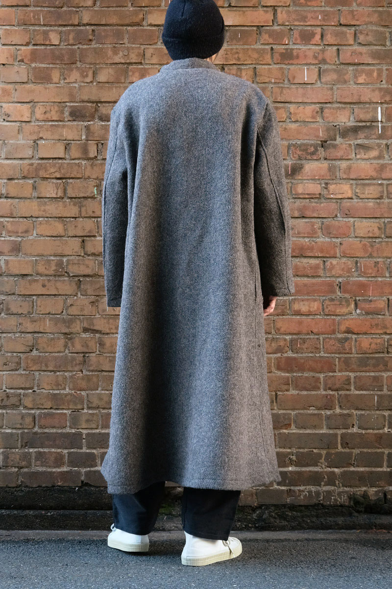 楽天市場】ブルガリア軍 ウールコート スタンドカラー デッドストック