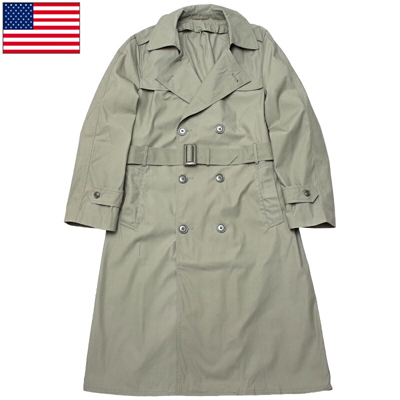 パ*ン様 ¥52800 バズリクソンズ　オフィサーズ　トレンチコート　ミリタリー ミリタリーショップWAIPER - トレンチコート/オフィサーコート｜Yahoo