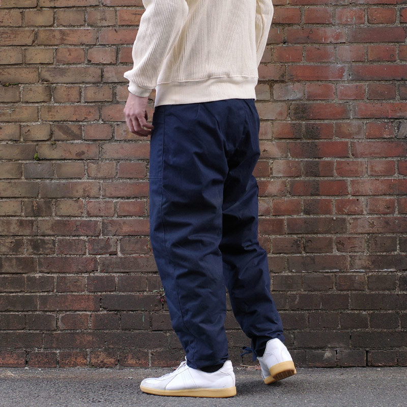 楽天市場】ルーマニア軍 ライディングパンツ ウィンター ネイビー 裏