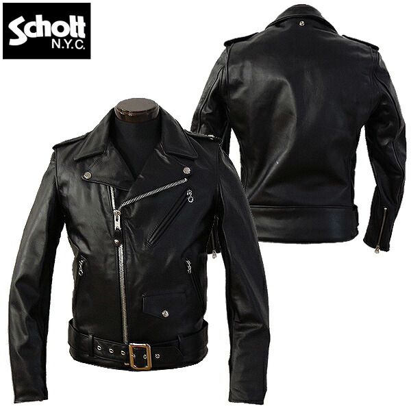 楽天市場】Schott ショット #7164 SCH-613UST ワンスター ダブル