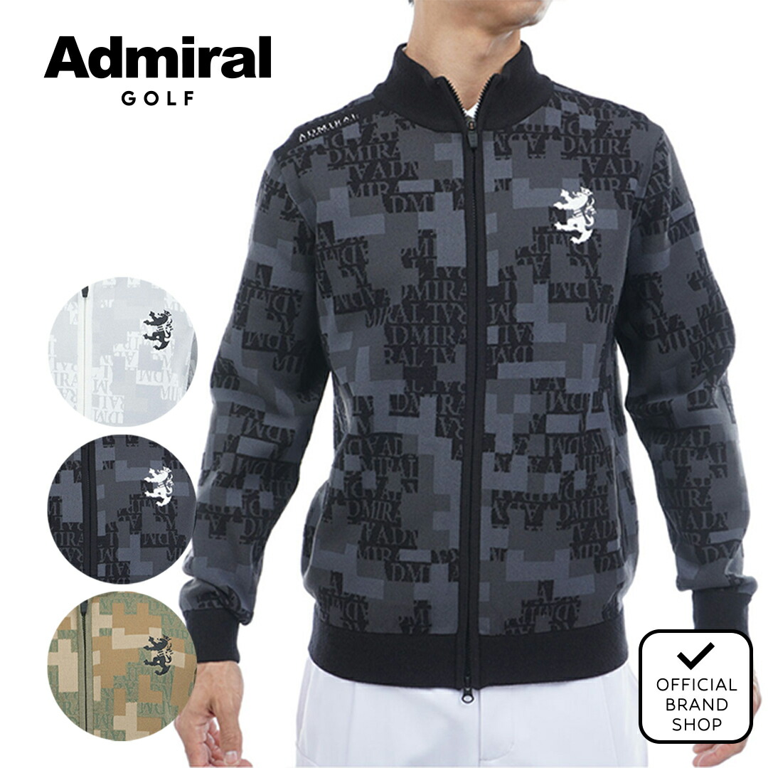 楽天市場】Admiral（セーター｜メンズウェア）：ウェア<ゴルフ