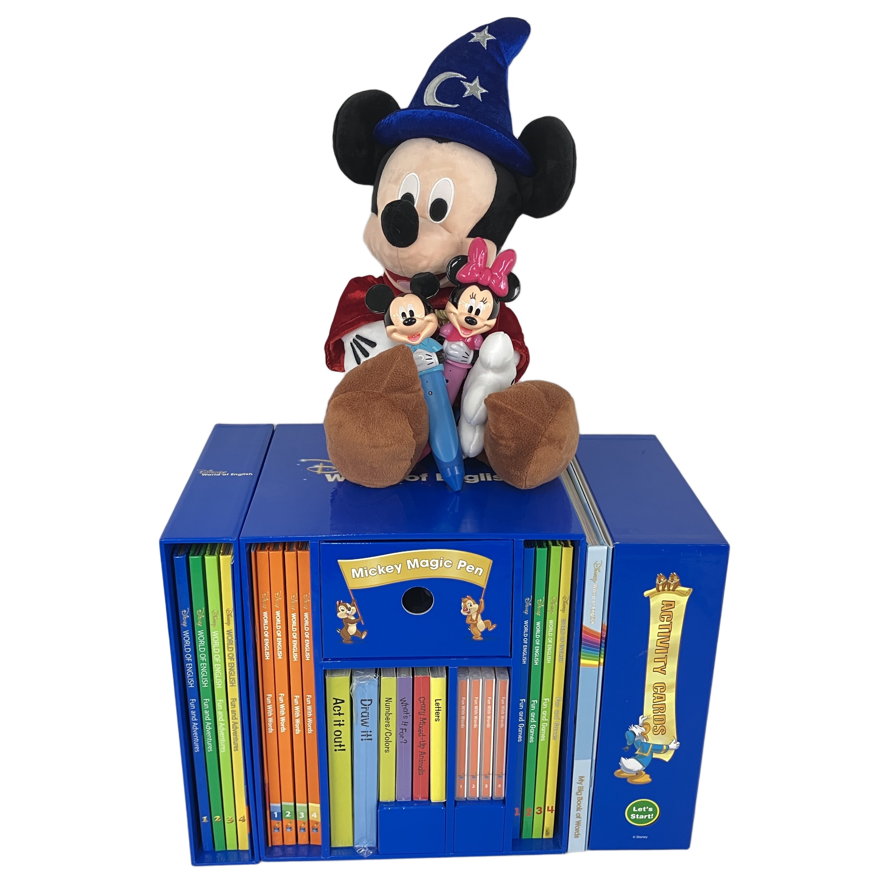 楽天市場】ミッキーマジックペン アドベンチャーの通販